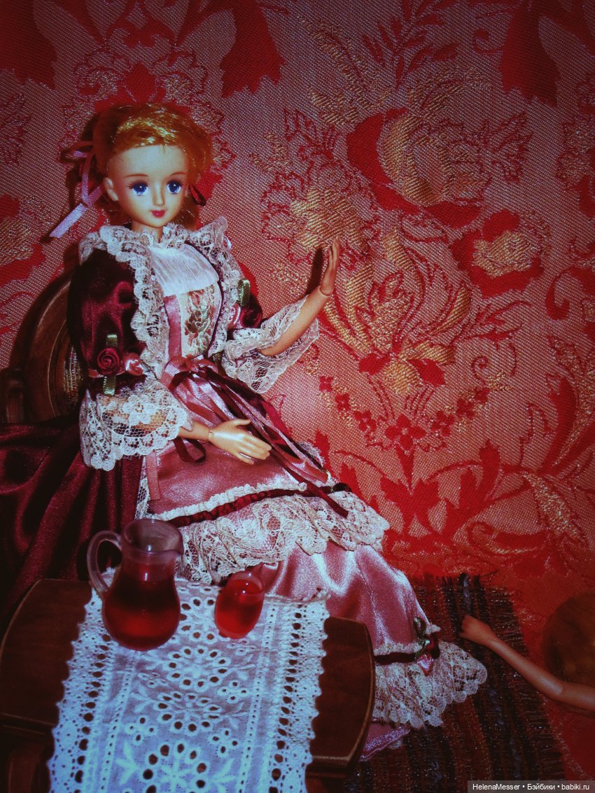 Жуткие истории — Фэшн (фото 9)