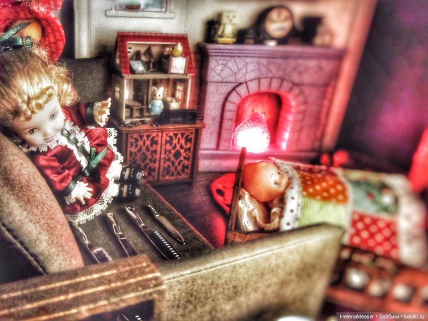 Жуткие истории — Фэшн (фото 2)