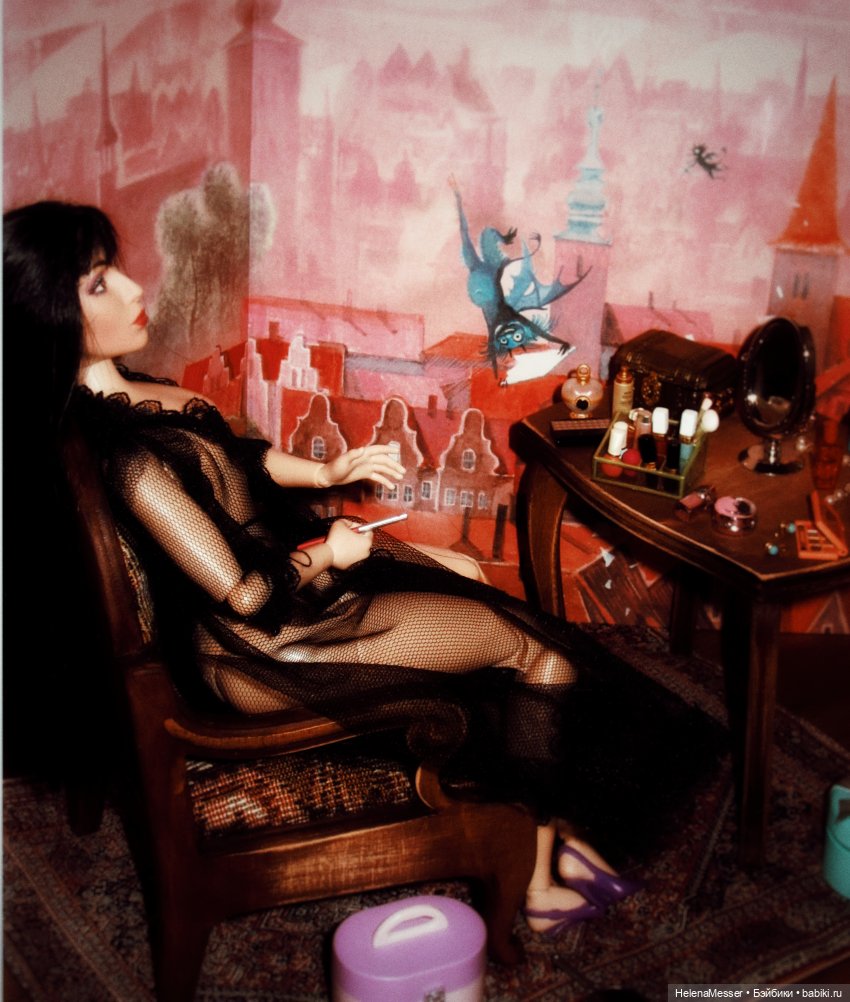 Жуткие истории — Фэшн (фото 7)