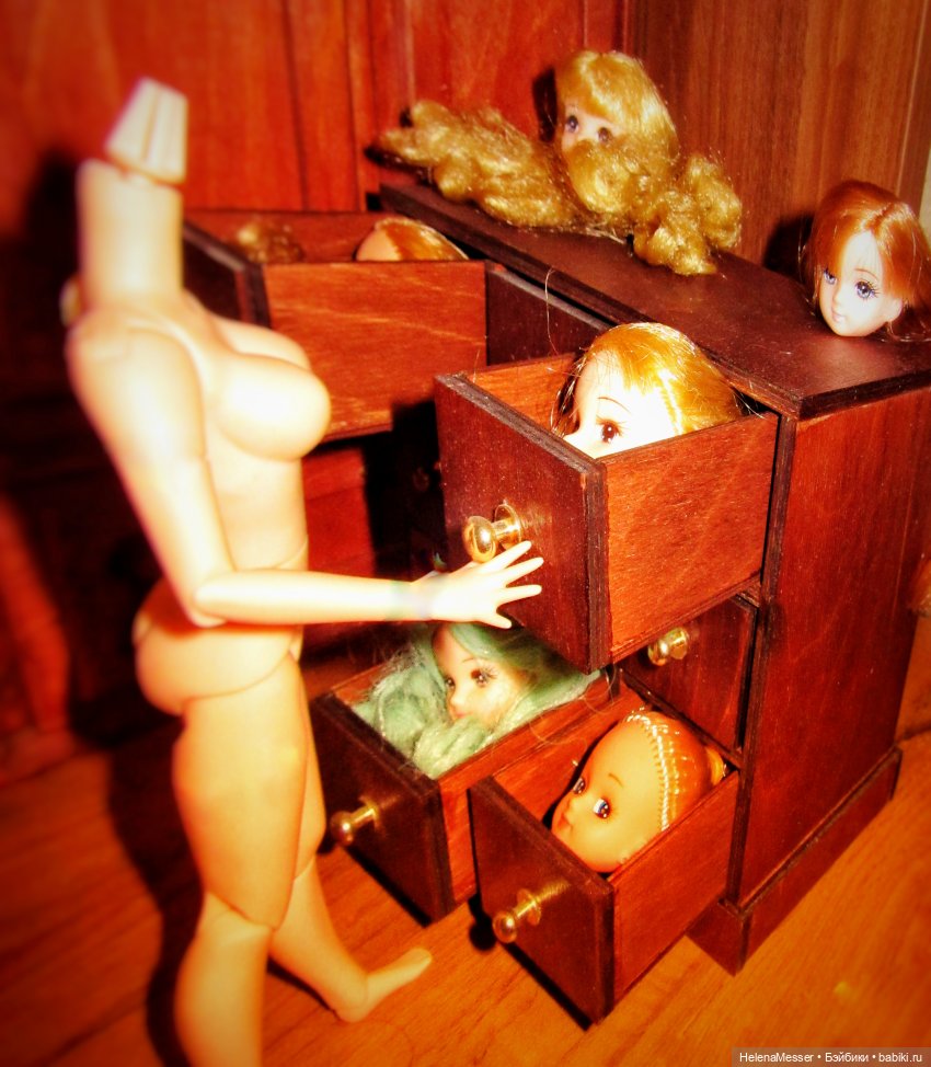 Жуткие истории — Фэшн (фото 10)