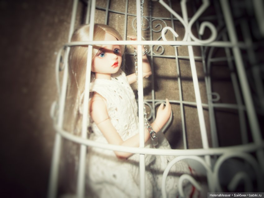 Жуткие истории — Фэшн (фото 6)