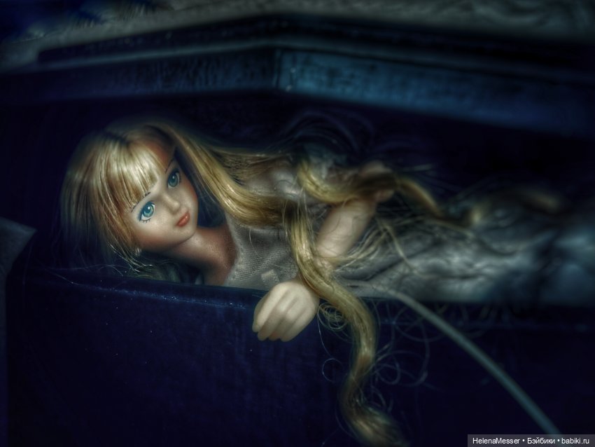 Жуткие истории — Фэшн