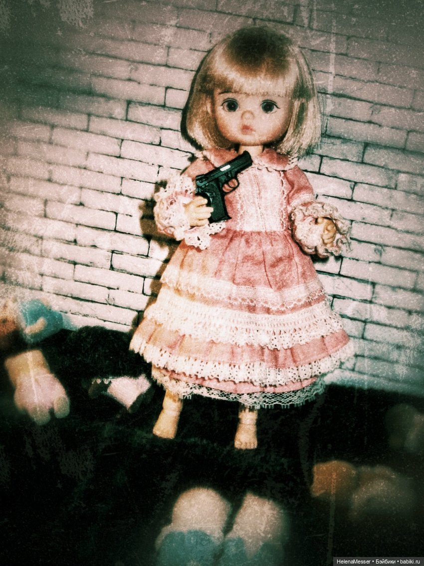 Жуткие истории — Фэшн (фото 5)