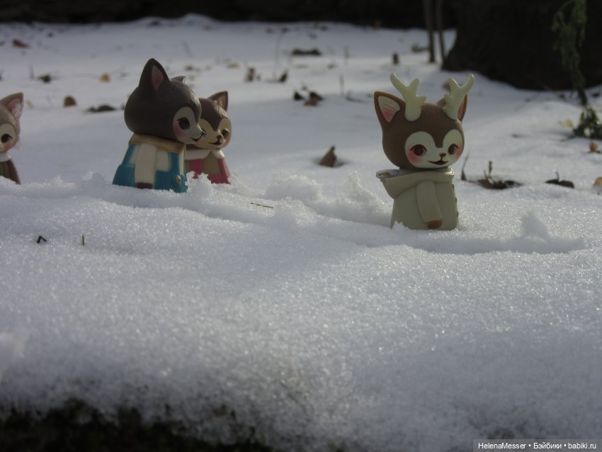 Камо грядеши, маленький Моррис (фото 10)