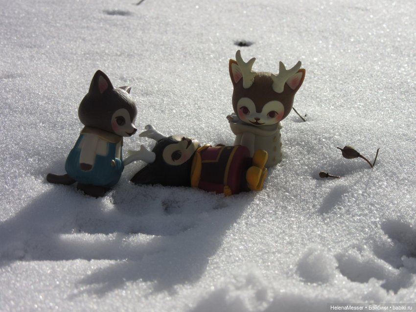 Камо грядеши, маленький Моррис (фото 5)