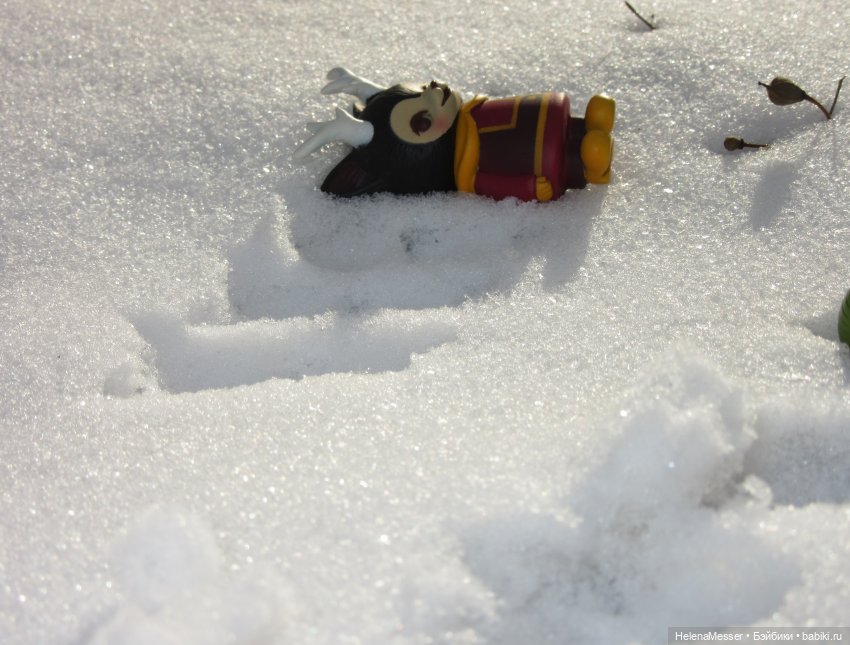 Камо грядеши, маленький Моррис (фото 3)