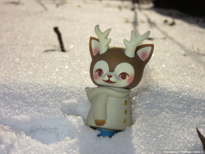 Камо грядеши, маленький Моррис