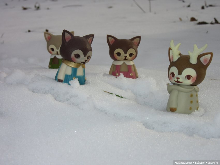 Камо грядеши, маленький Моррис