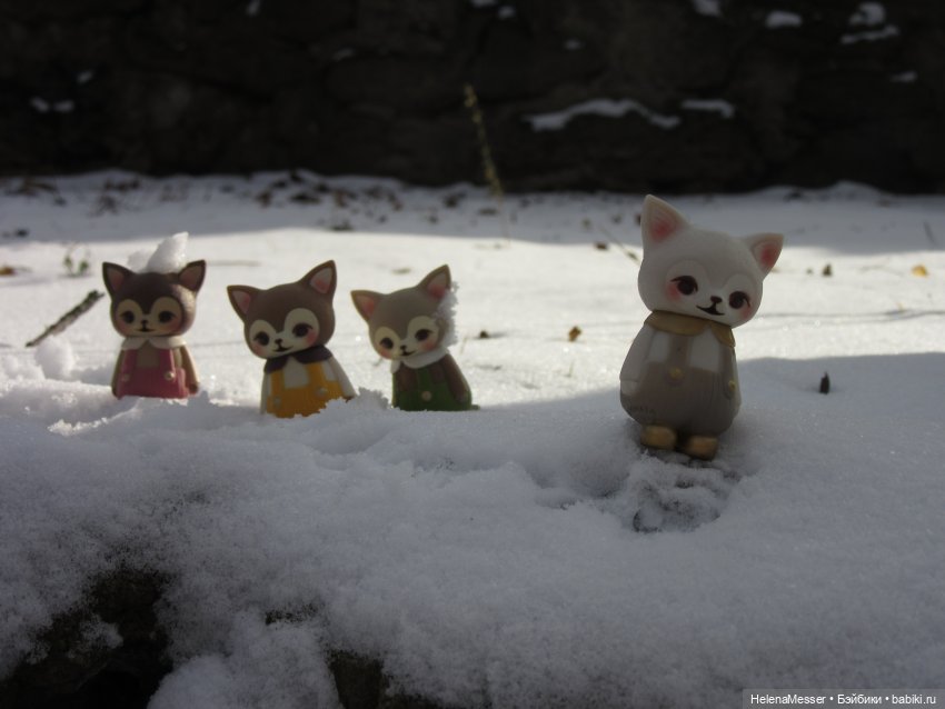 Камо грядеши, маленький Моррис (фото 8)