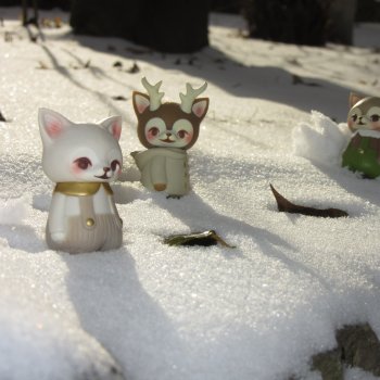 Камо грядеши, маленький Моррис?