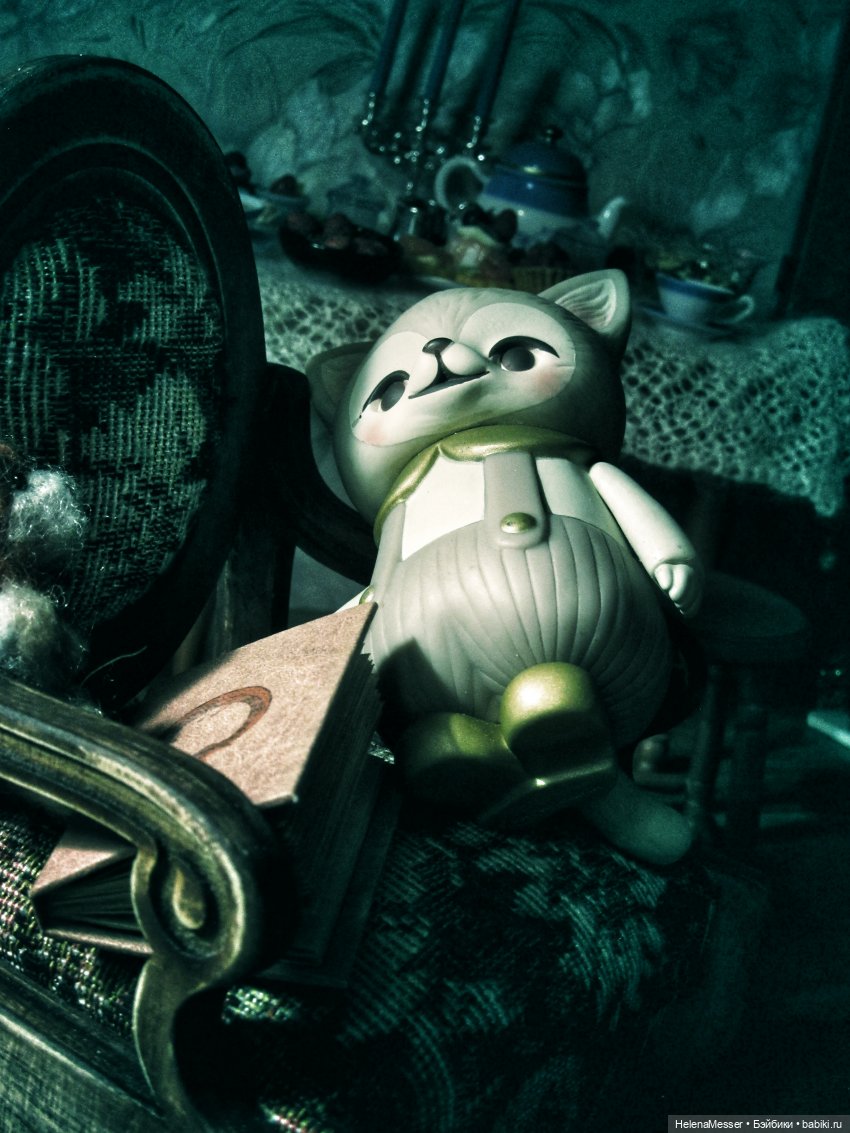 Незваные, но очень приятные гости для Хелены