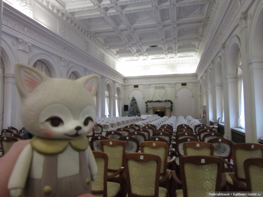 Крымские каникулы, часть 2. Ливадийский дворец (фото 4)