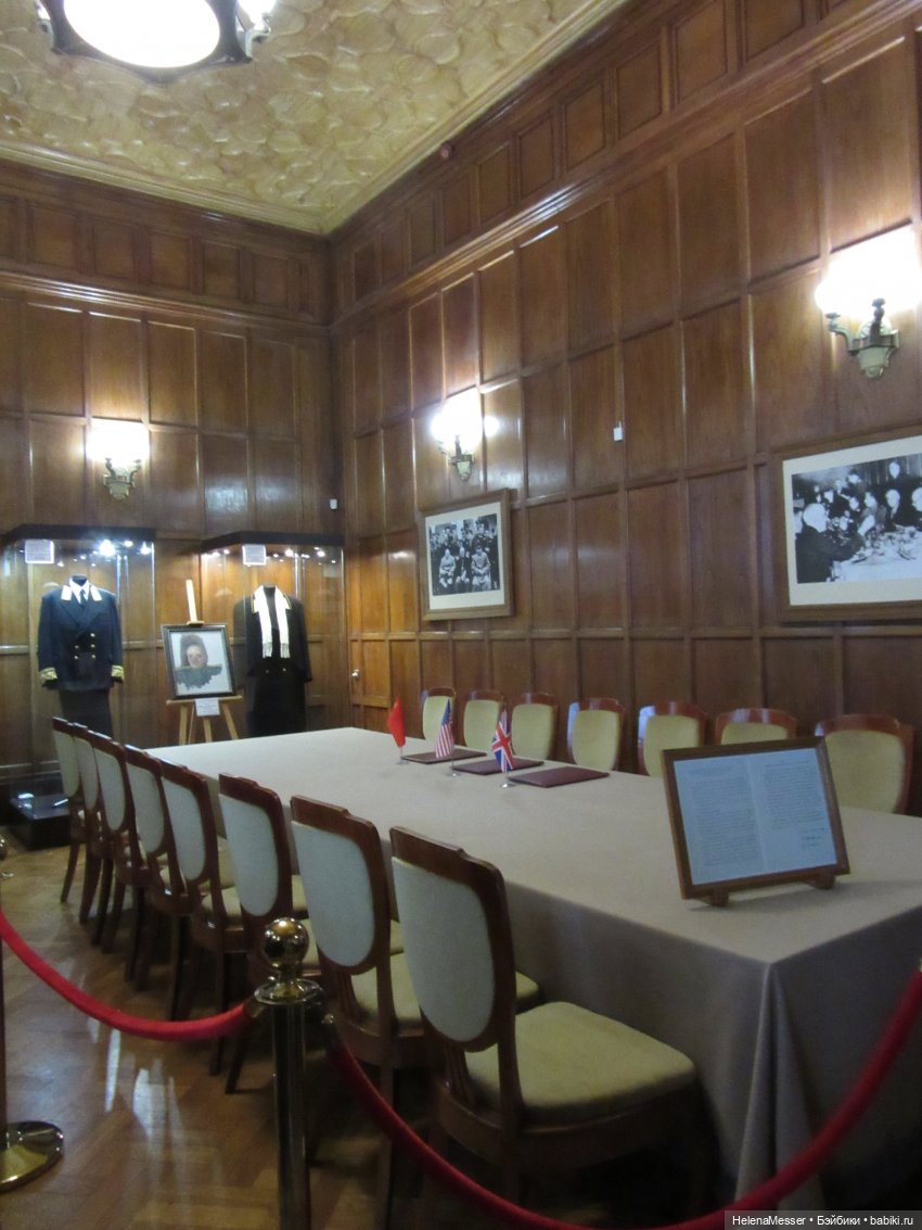 Крымские каникулы, часть 2. Ливадийский дворец (фото 9)