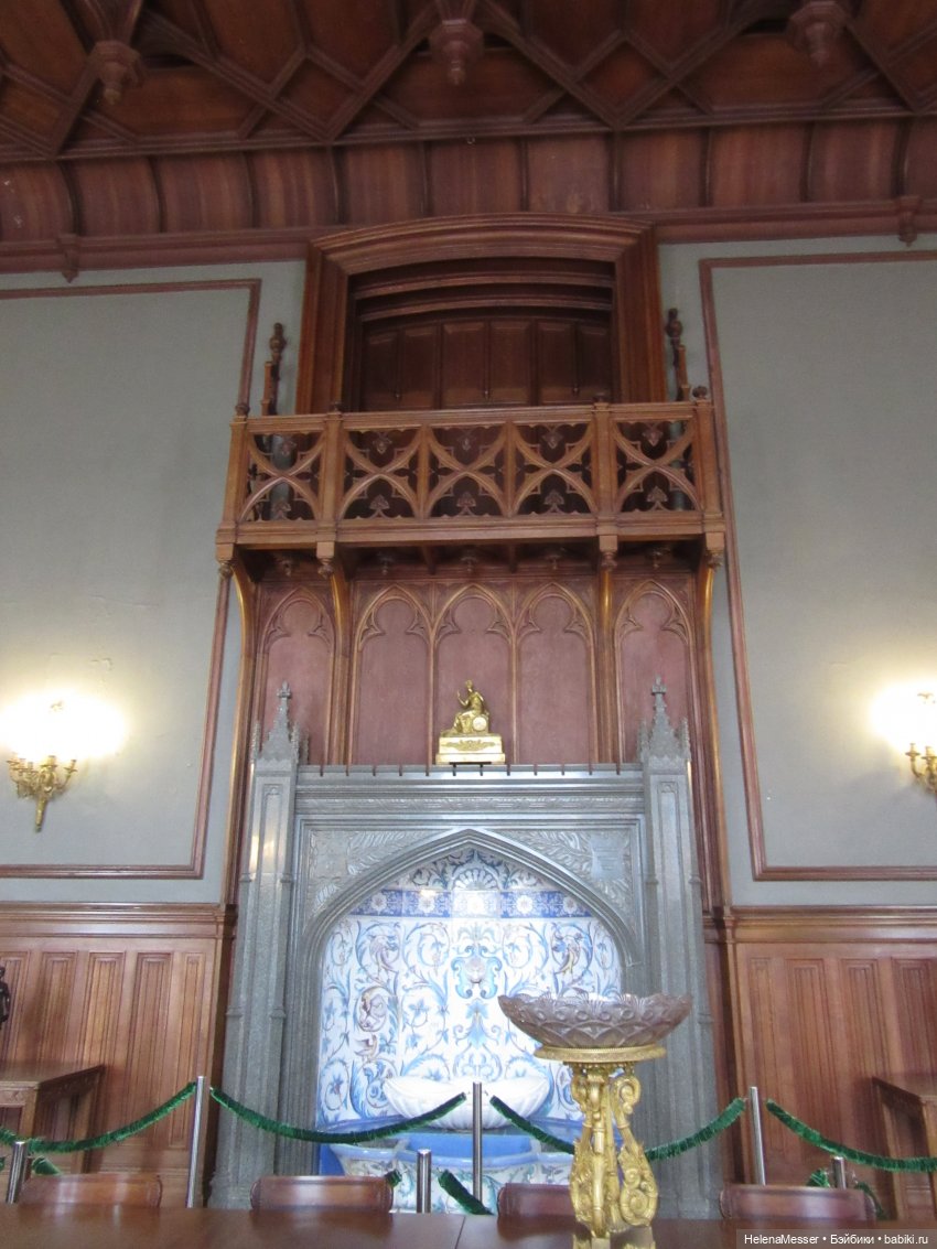 Крымские каникулы, часть 3. Воронцовский дворец