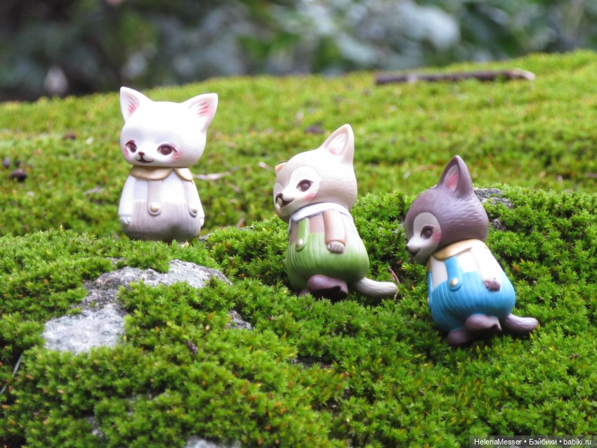 Крымские каникулы, часть 4. Хаосы