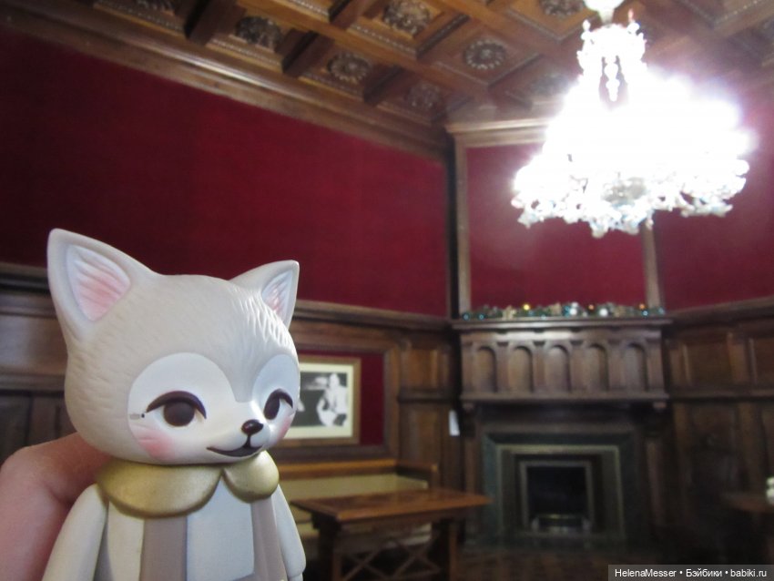 Крымские каникулы, часть 2. Ливадийский дворец (фото 5)