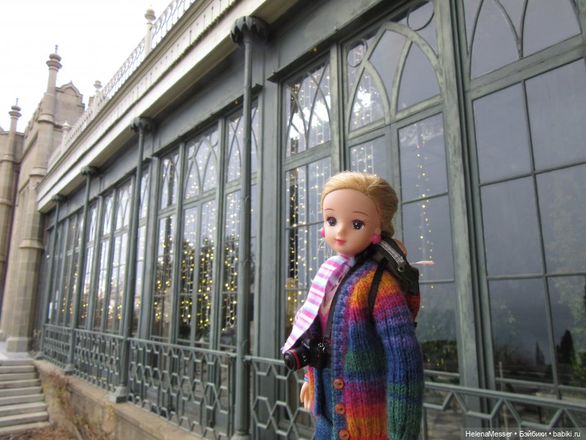 Крымские каникулы, часть 3. Воронцовский дворец