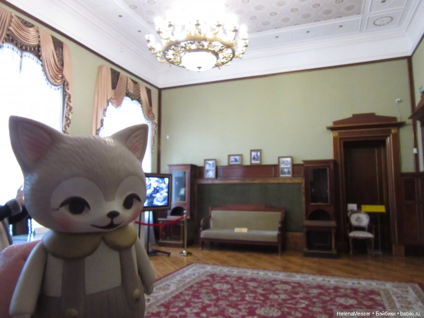 Крымские каникулы, часть 2. Ливадийский дворец (фото 7)