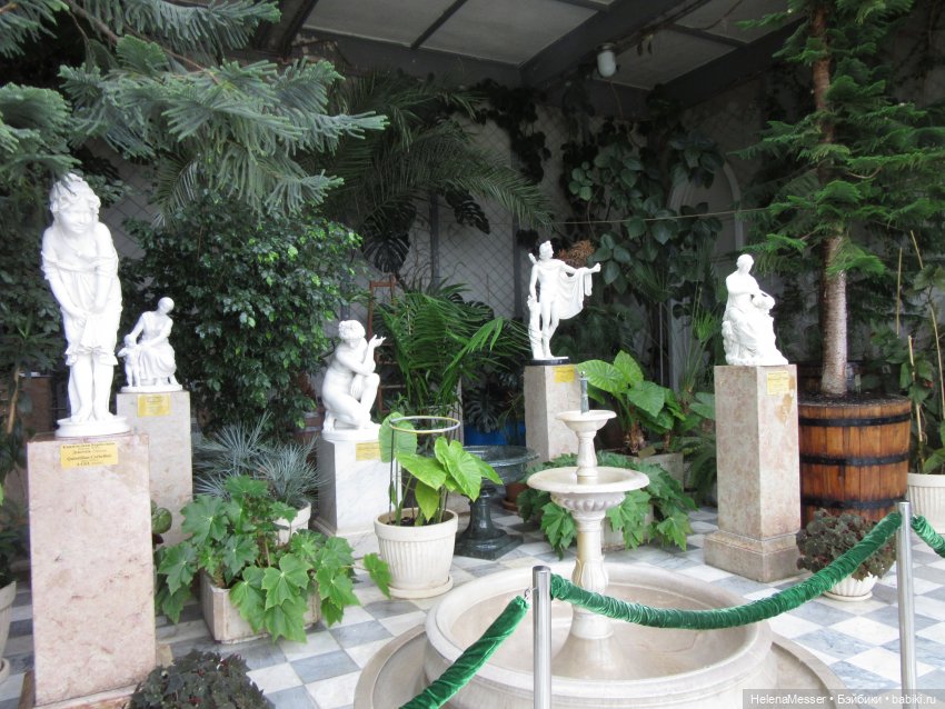 Крымские каникулы, часть 3. Воронцовский дворец