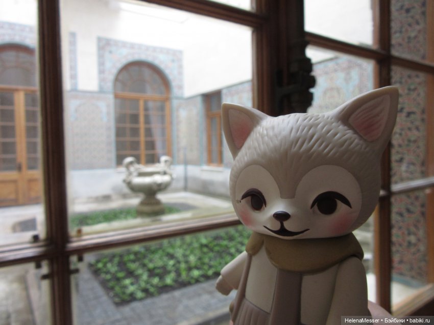 Крымские каникулы, часть 2. Ливадийский дворец