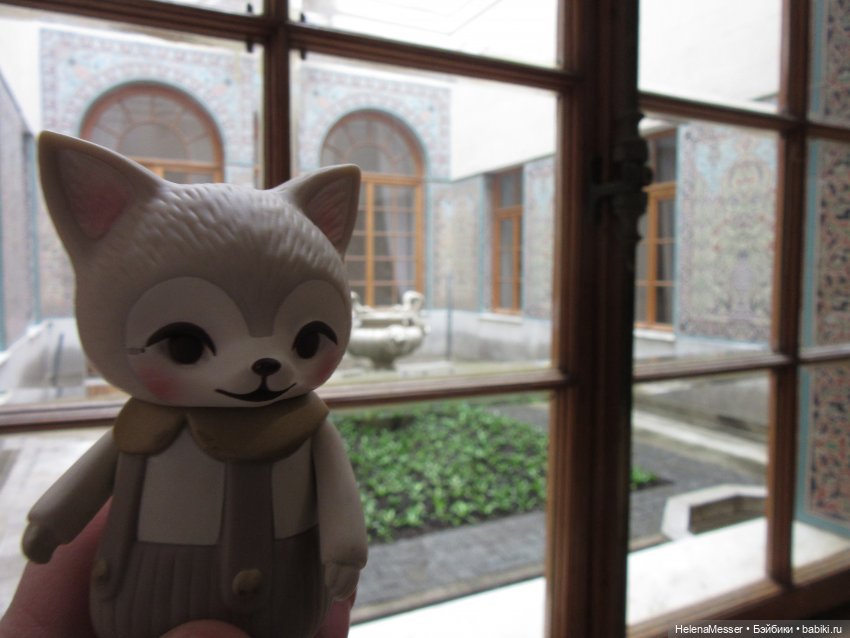 Крымские каникулы, часть 2. Ливадийский дворец