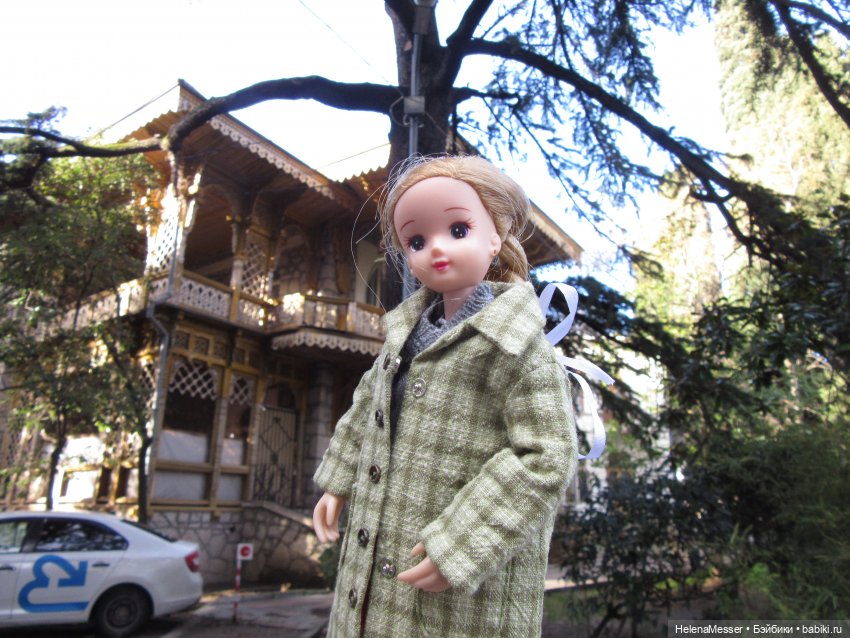 Крымские каникулы, часть 1. Вечерняя Ялта