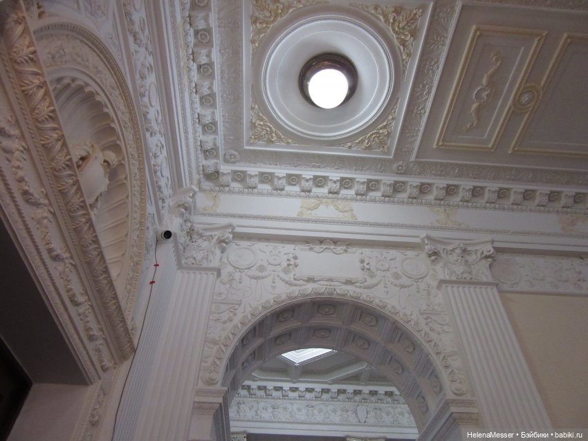 Крымские каникулы, часть 2. Ливадийский дворец (фото 2)