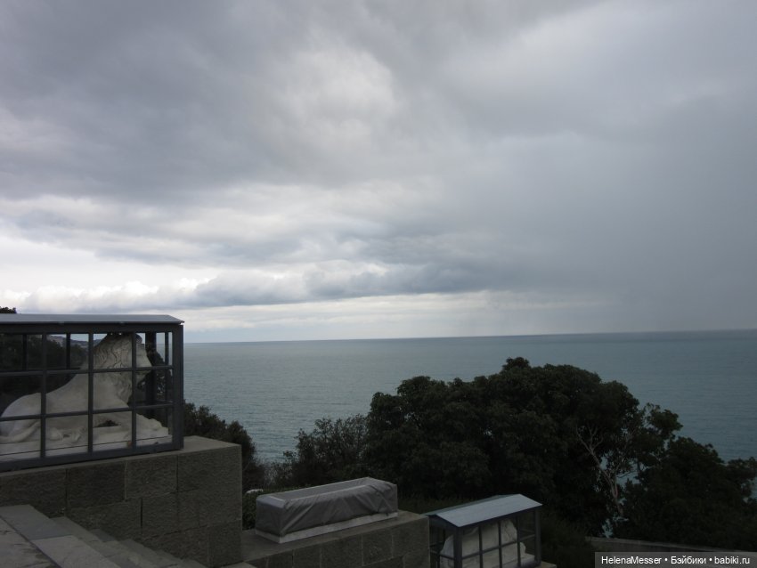 Крымские каникулы, часть 3. Воронцовский дворец