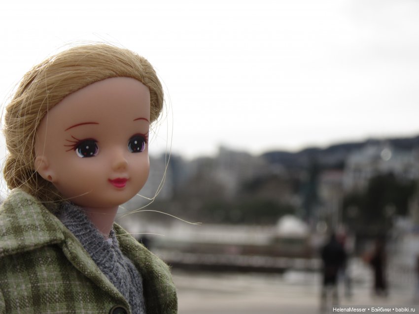 Крымские каникулы, часть 1. Вечерняя Ялта (фото 3)