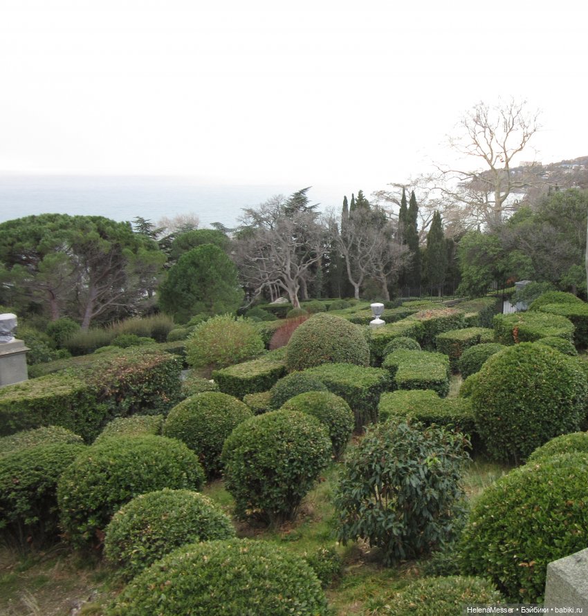 Крымские каникулы, часть 3. Воронцовский дворец