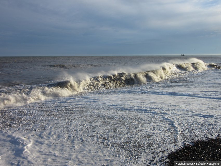 Крымские каникулы, часть 1. Вечерняя Ялта
