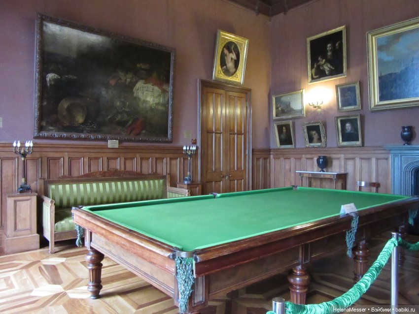 Крымские каникулы, часть 3. Воронцовский дворец