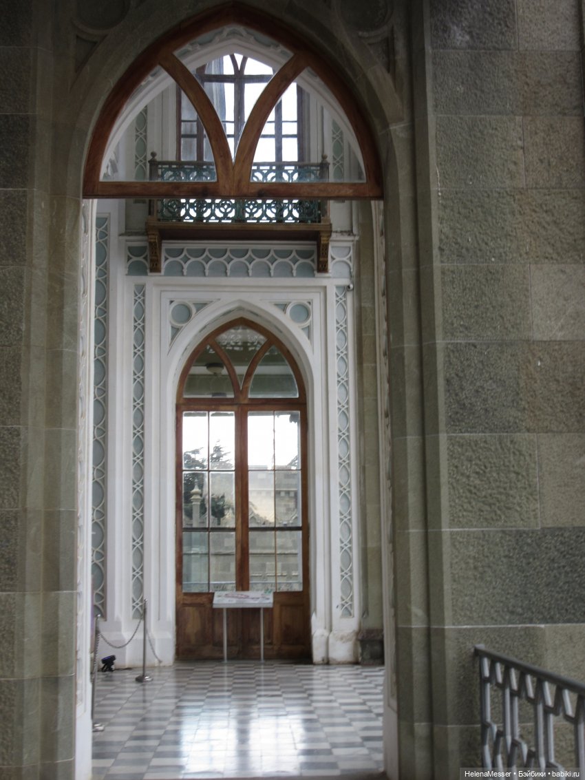 Крымские каникулы, часть 3. Воронцовский дворец