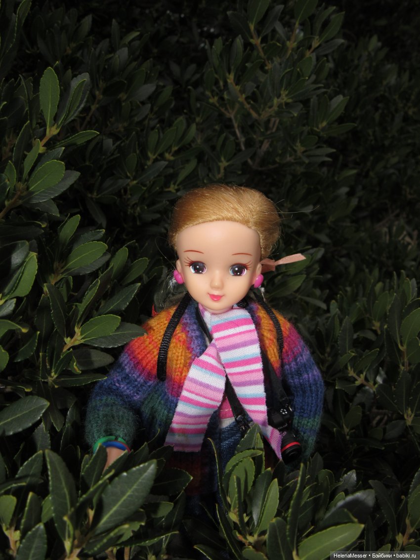 Крымские каникулы, часть 4. Хаосы