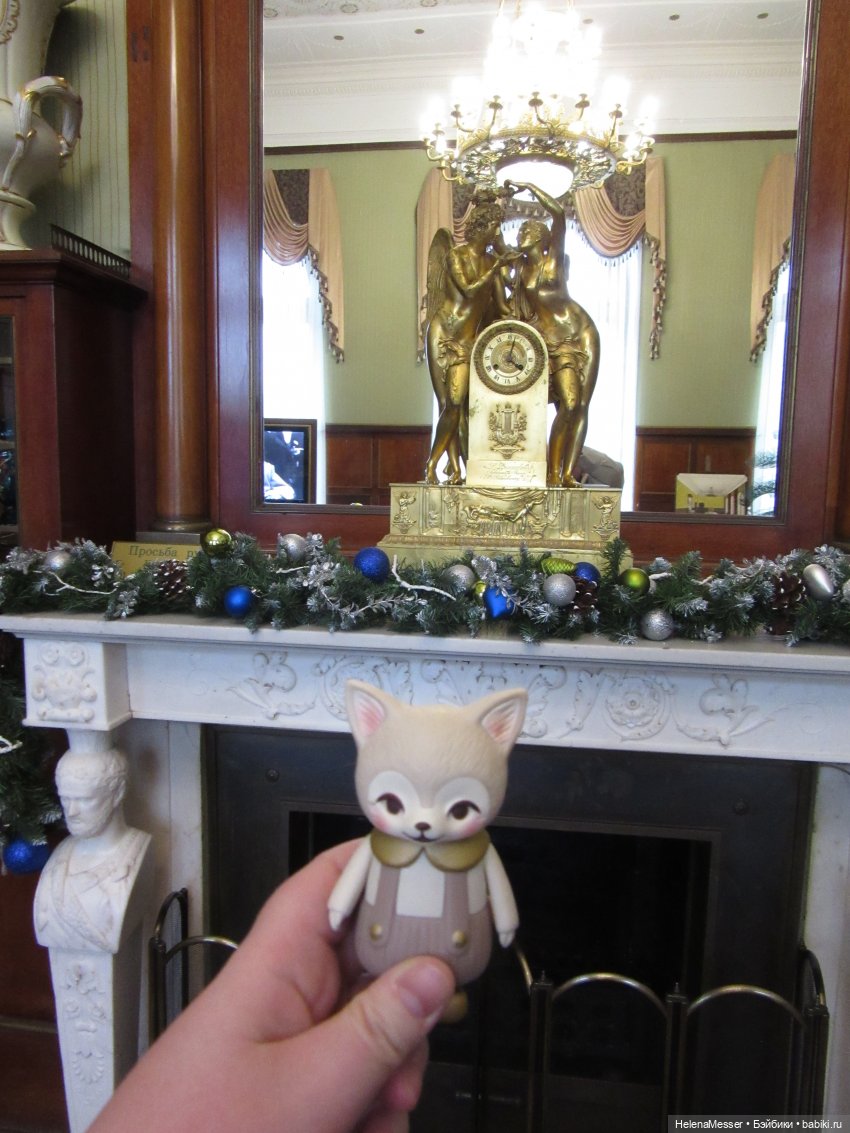 Крымские каникулы, часть 2. Ливадийский дворец (фото 8)