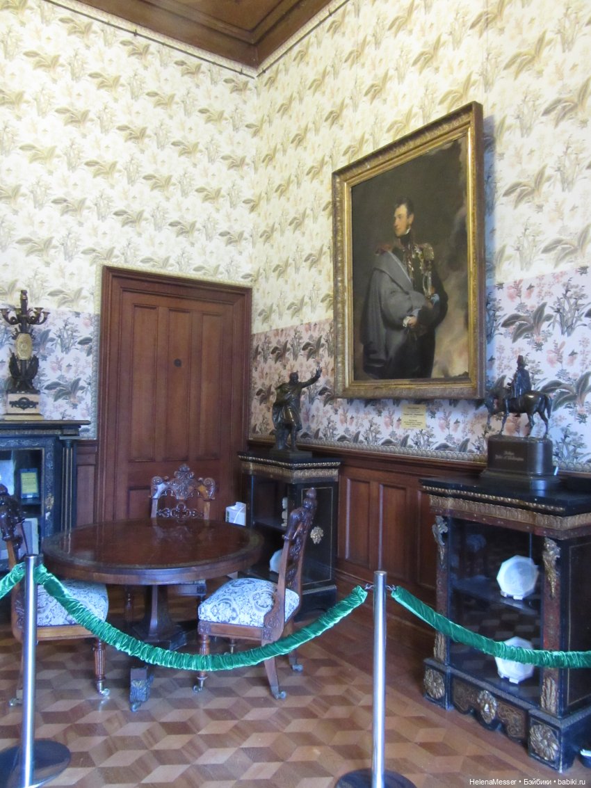 Крымские каникулы, часть 3. Воронцовский дворец (фото 6)