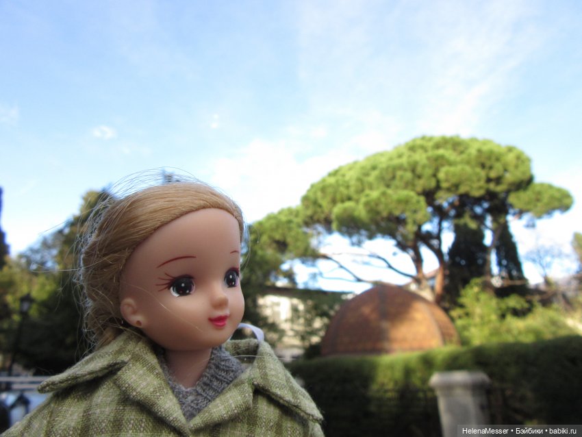 Крымские каникулы, часть 1. Вечерняя Ялта