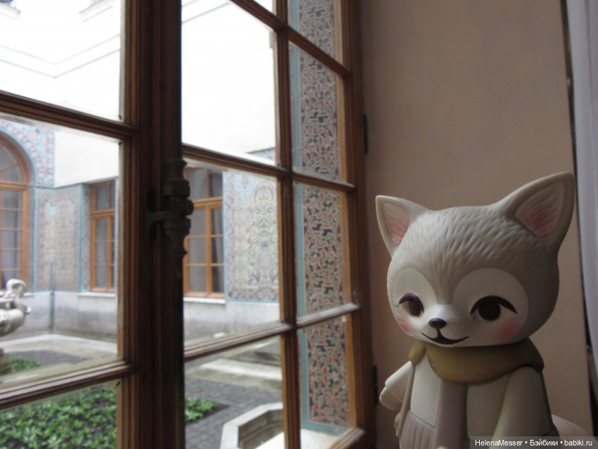 Крымские каникулы, часть 2. Ливадийский дворец