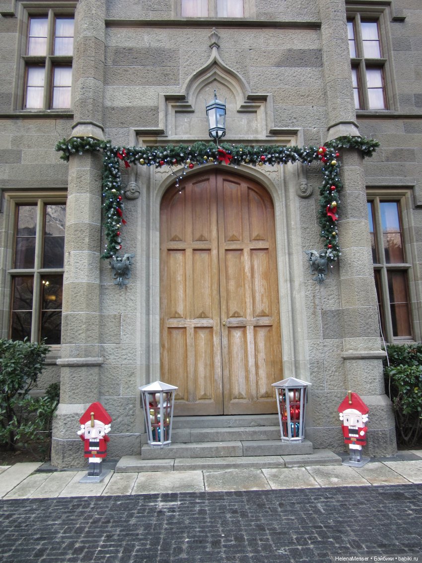 Крымские каникулы, часть 3. Воронцовский дворец (фото 4)