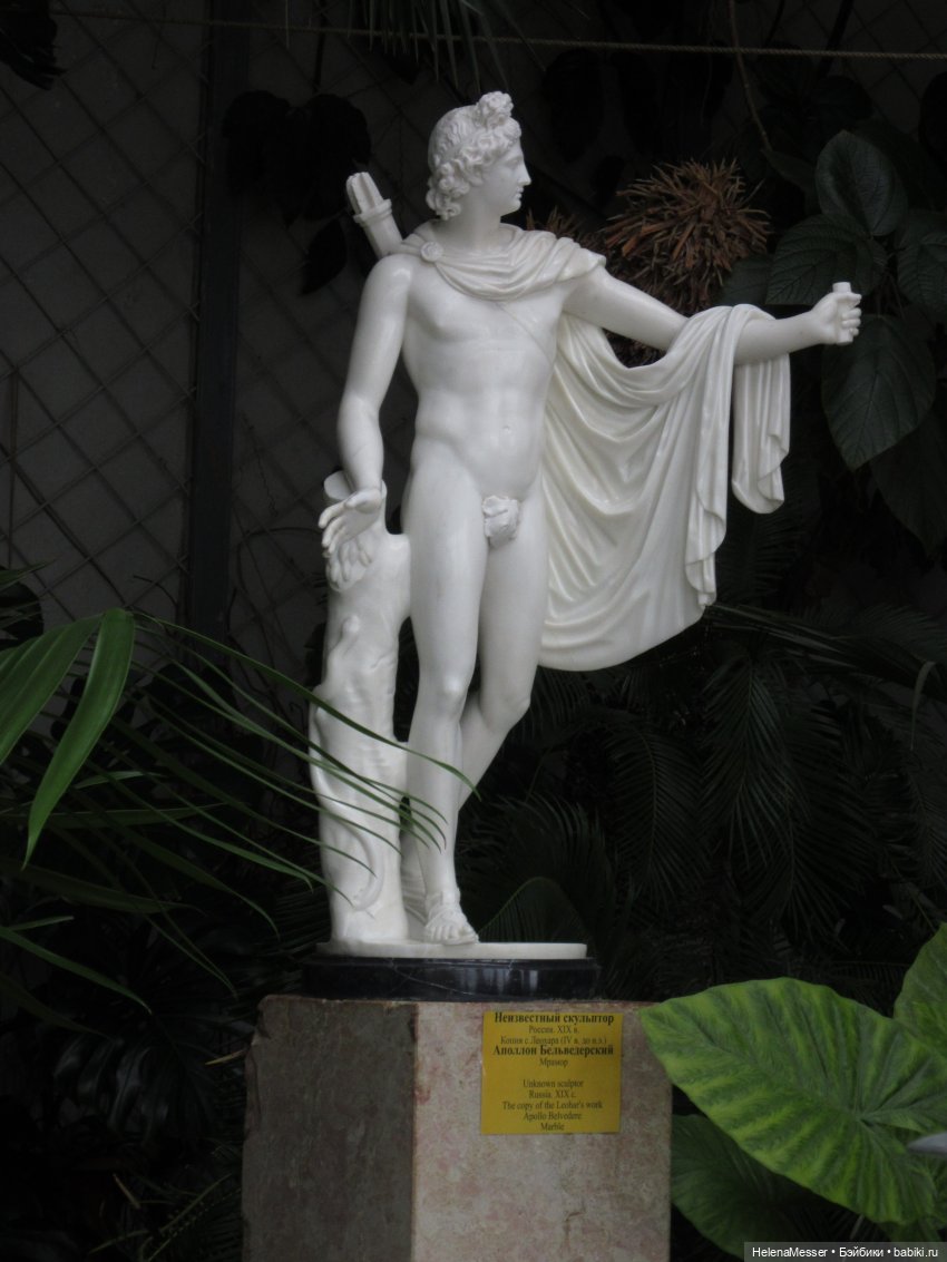 Крымские каникулы, часть 3. Воронцовский дворец