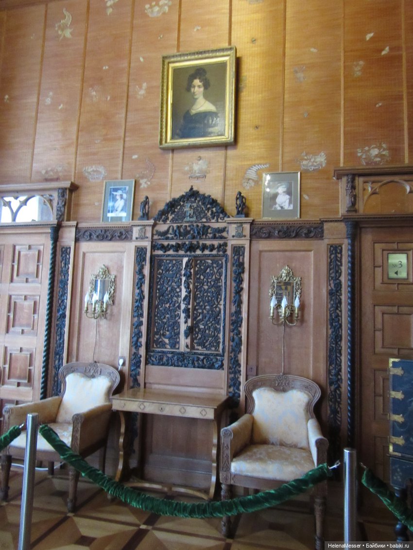 Крымские каникулы, часть 3. Воронцовский дворец (фото 7)