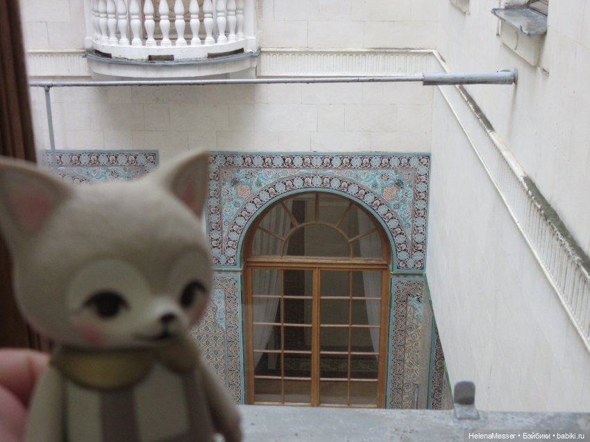 Крымские каникулы, часть 2. Ливадийский дворец