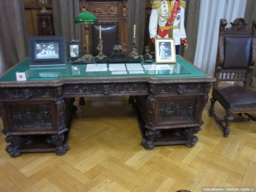 Крымские каникулы, часть 2. Ливадийский дворец