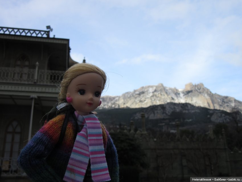 Крымские каникулы, часть 3. Воронцовский дворец