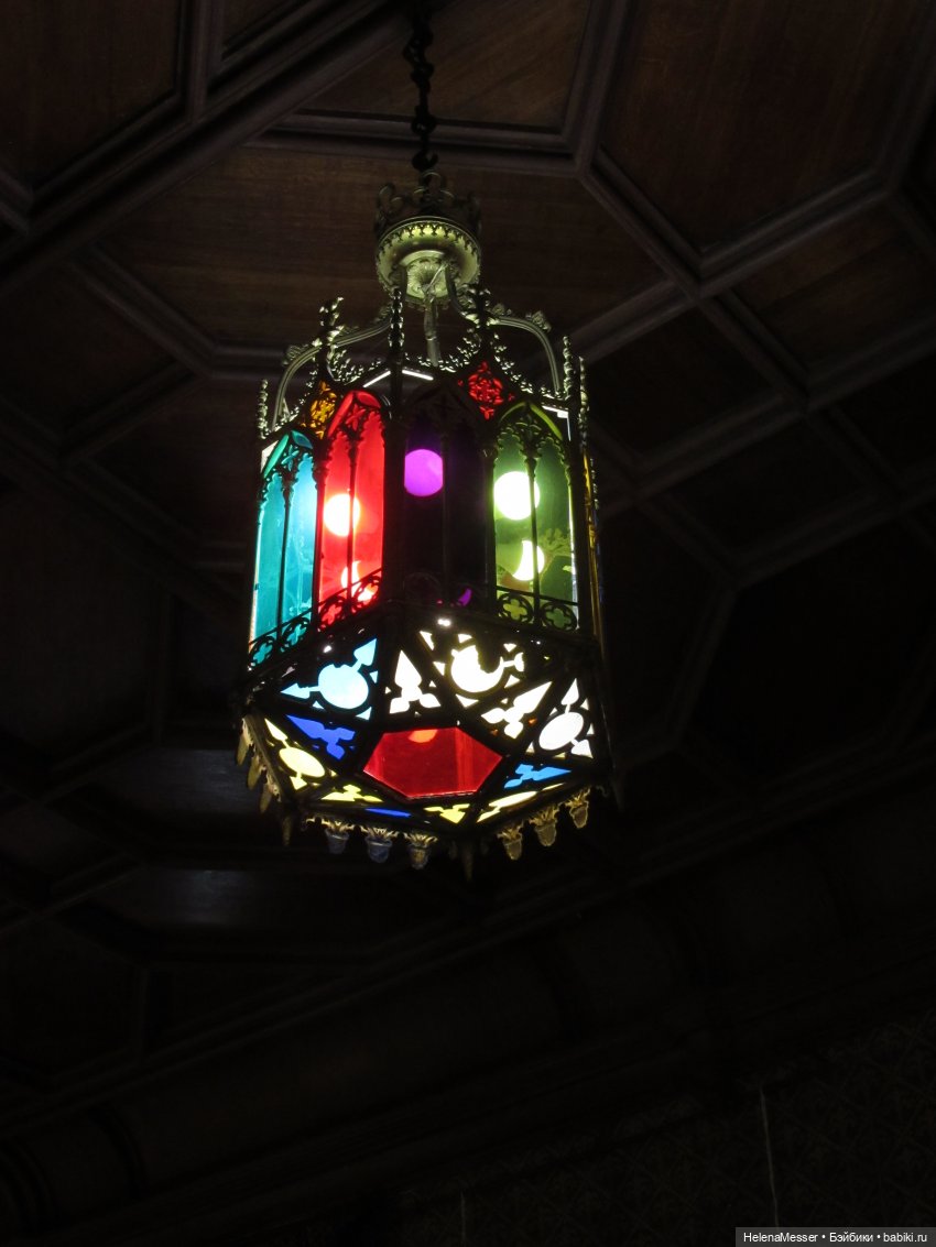 Крымские каникулы, часть 3. Воронцовский дворец (фото 10)