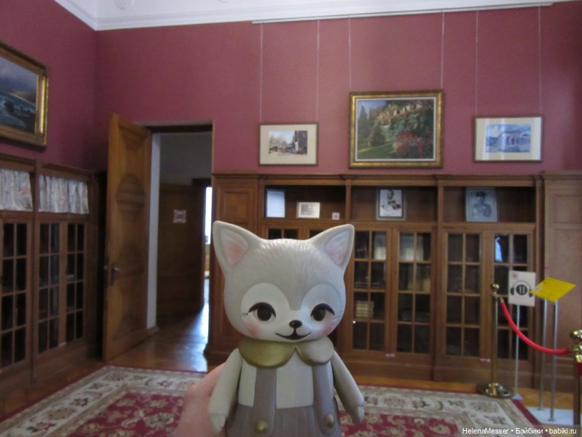 Крымские каникулы, часть 2. Ливадийский дворец