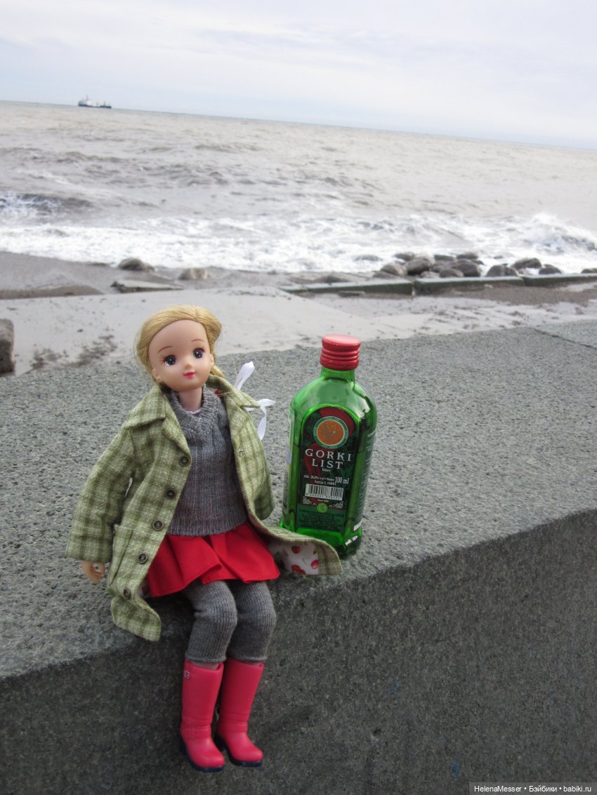 Крымские каникулы, часть 1. Вечерняя Ялта (фото 4)