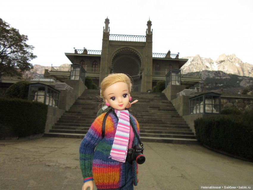 Крымские каникулы, часть 3. Воронцовский дворец