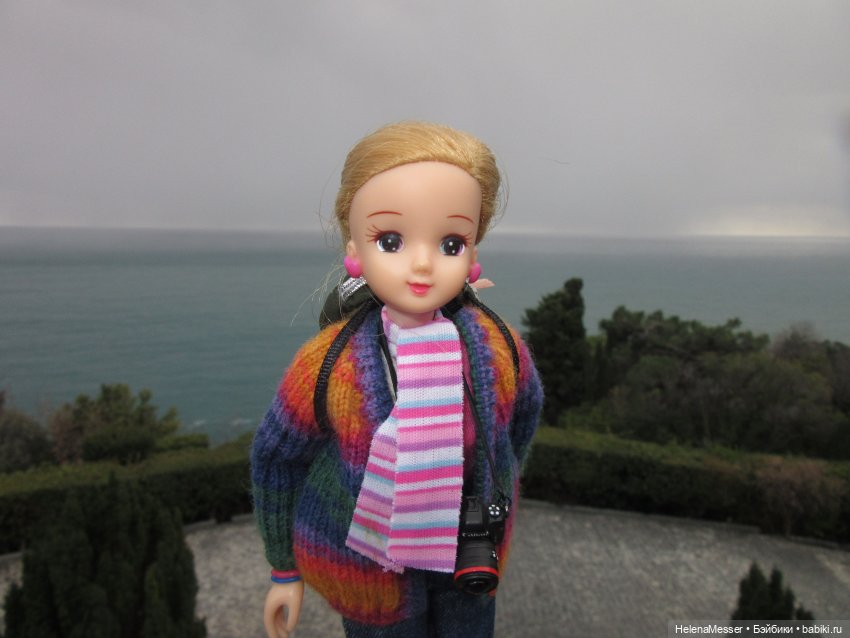 Крымские каникулы, часть 3. Воронцовский дворец