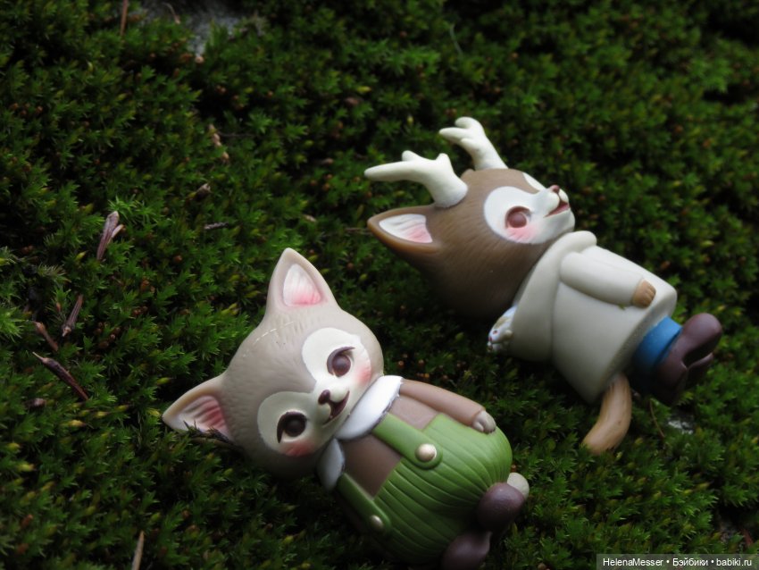 Крымские каникулы, часть 4. Хаосы